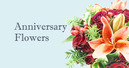 Castelnau Anniversary Flowers